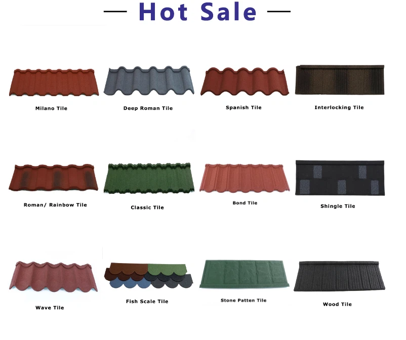 roof tile type roof tile type