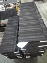 Tấm lợp kim loại phủ đá