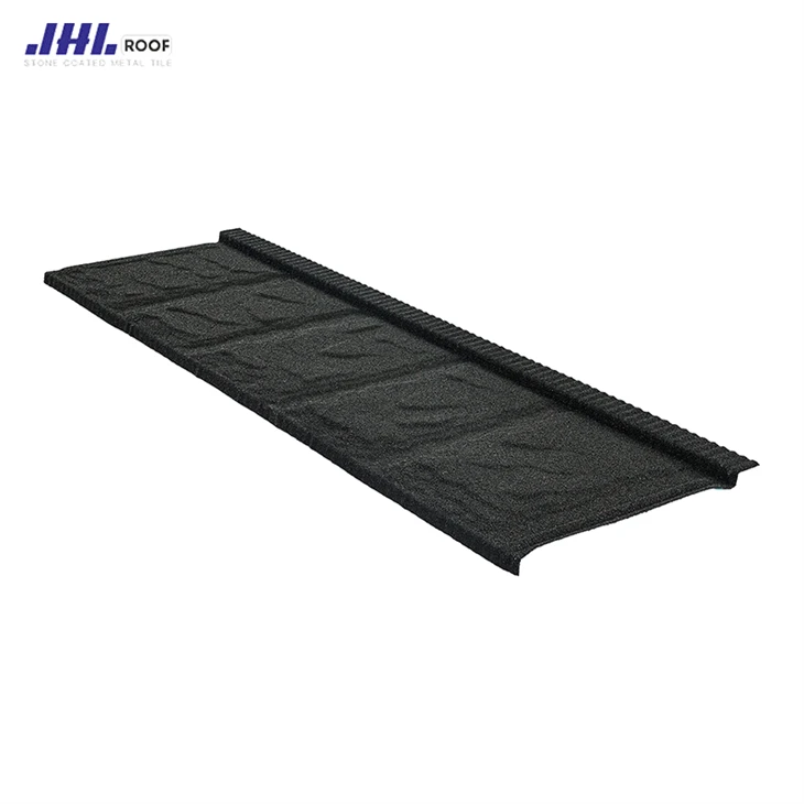 Stone Tile Metal Roofing Tile For Sale