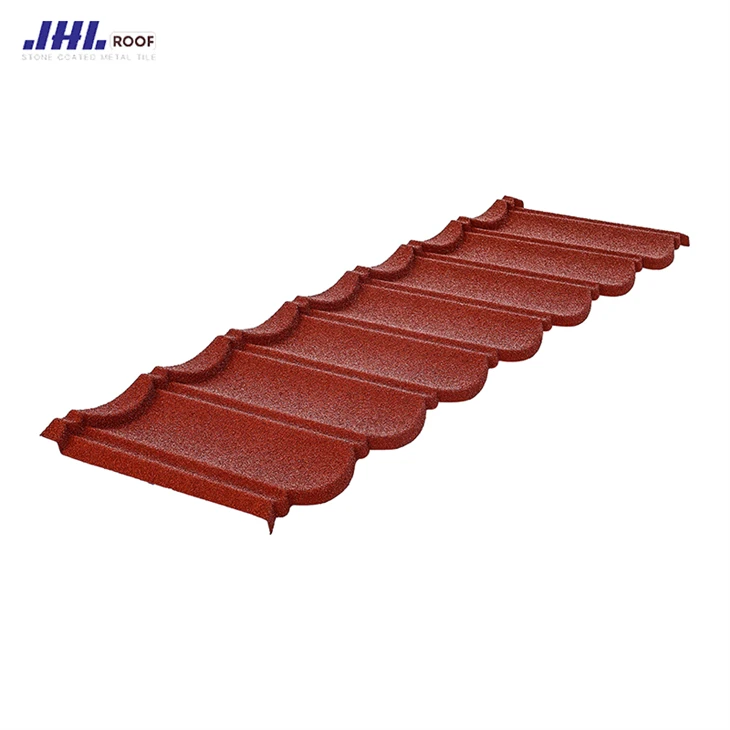 Bond Tile Aluminum Zinc Steel