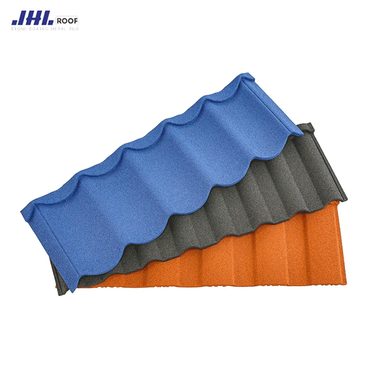 0.3 mm Thickness Galvanized Steel Based Roofing