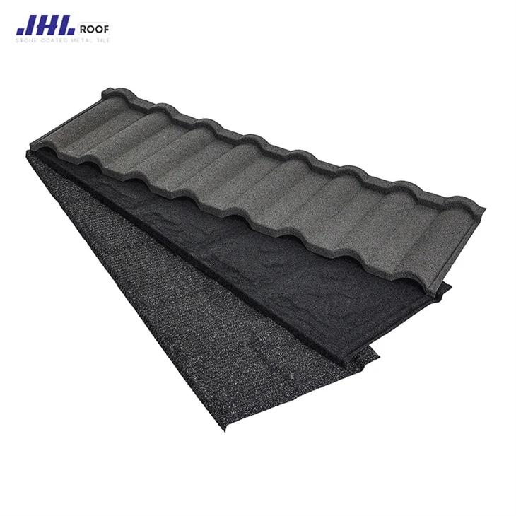 0.3 mm Thickness Galvanized Steel Based Roofing
