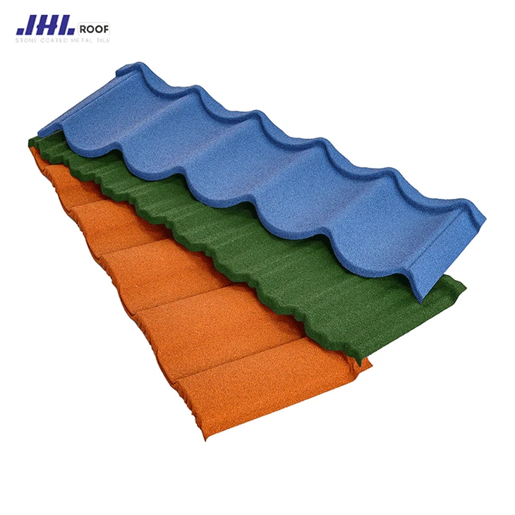 0.3 mm Thickness Galvanized Steel Based Roofing