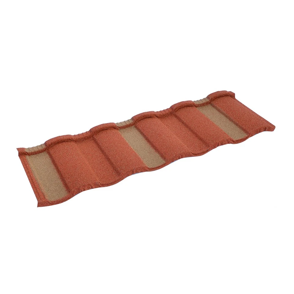 0.Tấm lợp mái Roman chống thấm nước 3mm