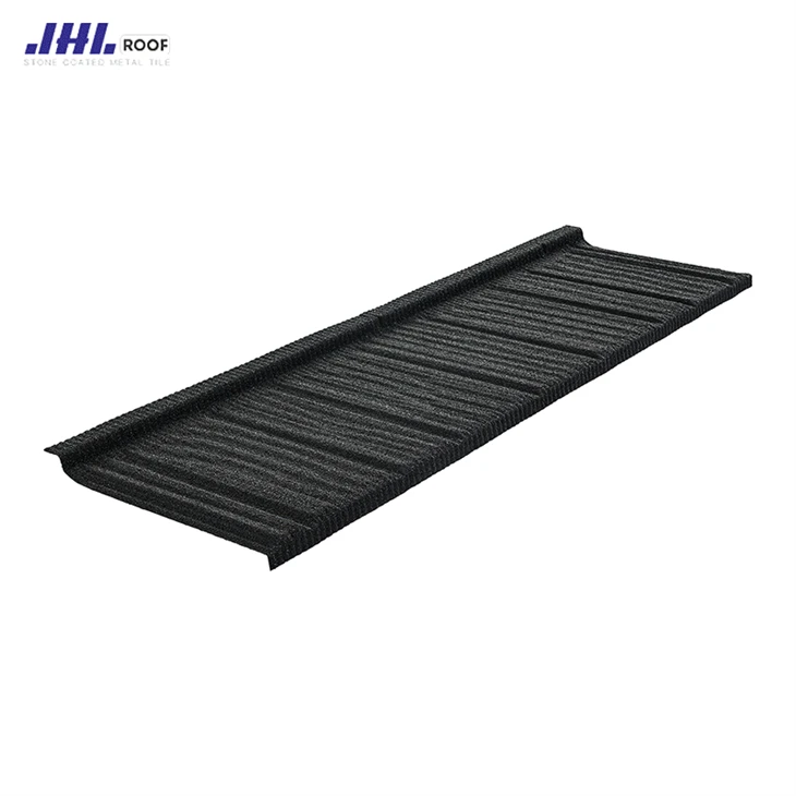 0.5mm Heat Resistant Stone Coated Steel Metal Roofing Sheets Factory Price