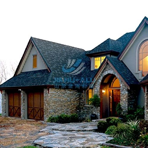 Kháng khí khí hậu cao/Mái phủ bằng đá gỗ