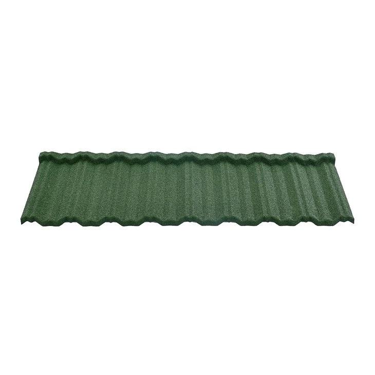 Classic Roof Sheets Roofing Materials Color Metal Stone Coated Roof Tiles suppliers