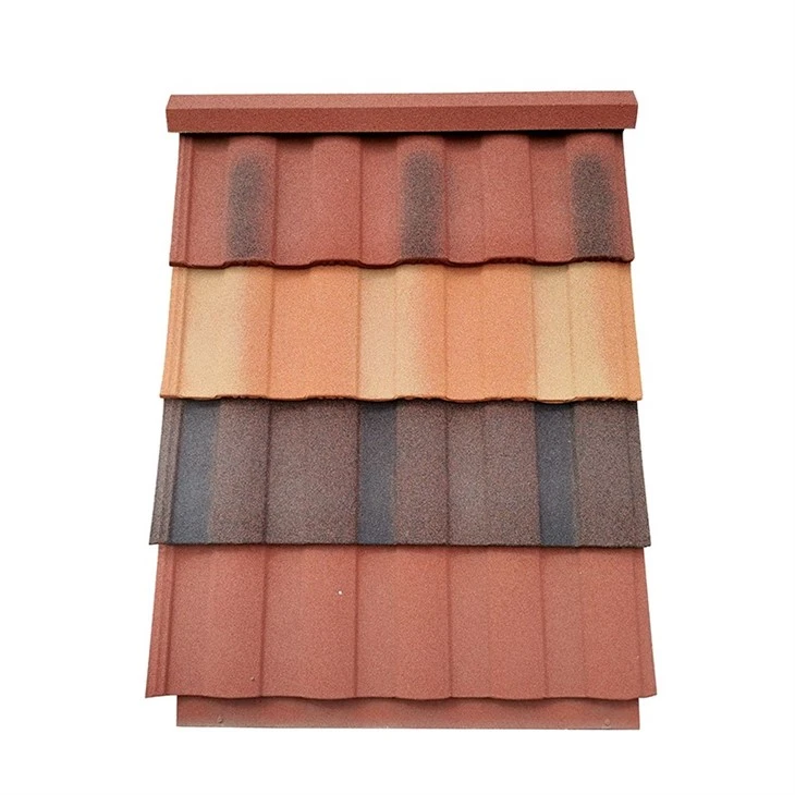 Ghana Hot Sales Roman Roofing Tile