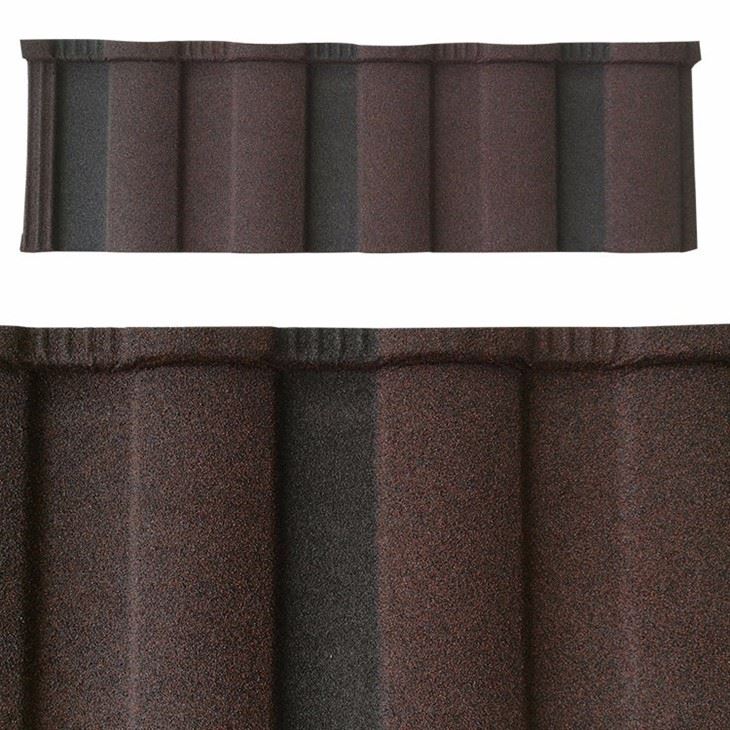Ghana Hot Sales Roman Roofing Tile