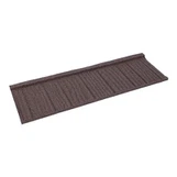 0.3mm Tấm lợp mái bằng gỗ chống gió