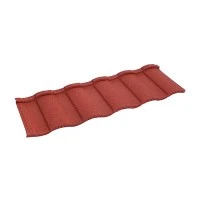 0. 4mm Ngói La Mã đẹp và không thấm nước