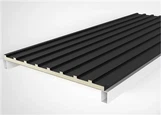 Bảng điều khiển bánh sandwich bằng nhôm có bọt polystyrene chống nắng cho phòng tắm nắng