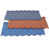 0.Vật liệu mái sao 4mm Bondtile