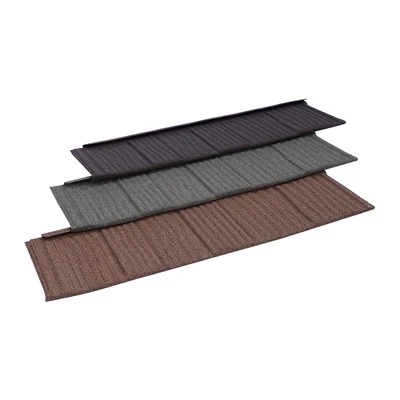 Premium Quality Stone Chips Tile For Rooftop