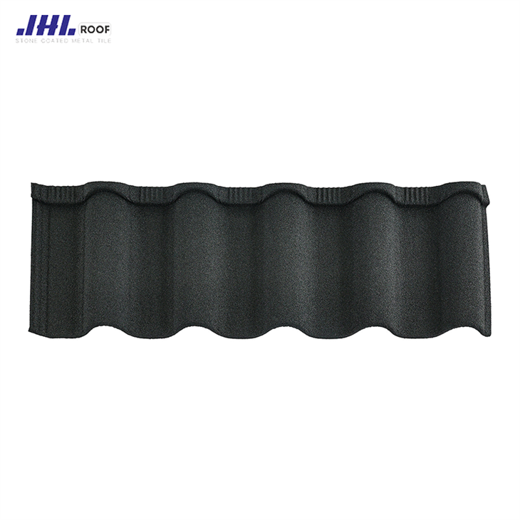Stone Coated Metal Roofing Deep Roman Tile